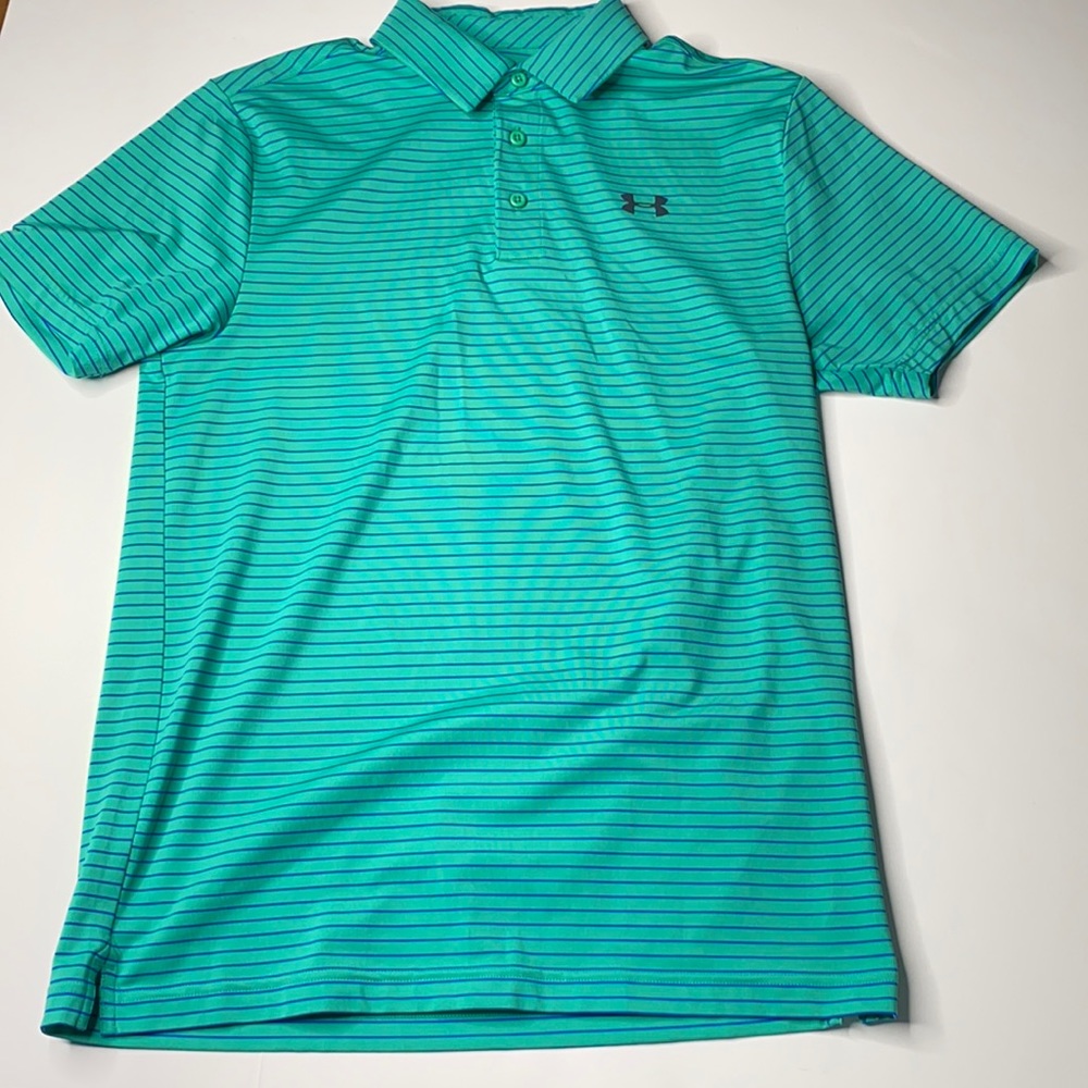 Under Armour, Small Polo